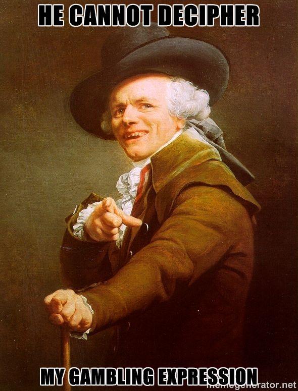 Joseph Ducreux / Archaic Rap