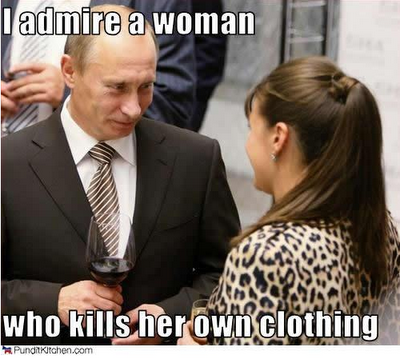 Vladimir Putin