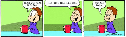 Garfield Minus Garfield