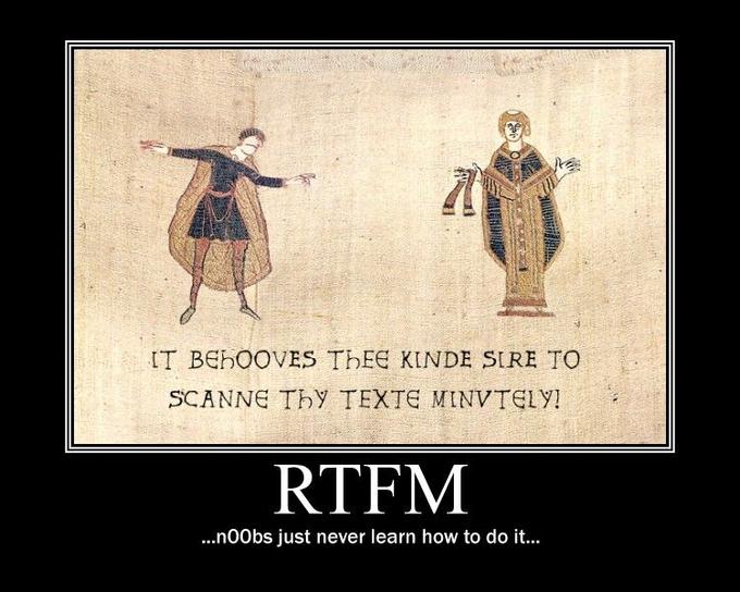 Medieval Macros - Bayeux Tapestry