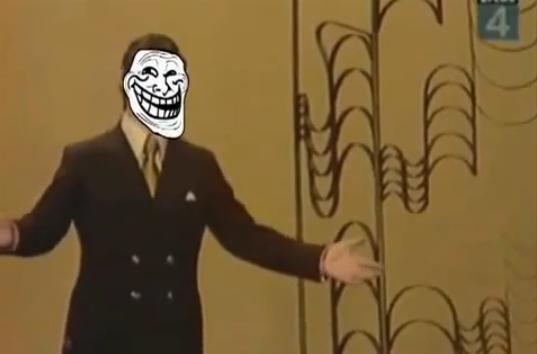 Trololo / Russian Rickroll