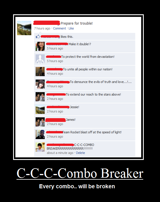 COMBO BREAKER