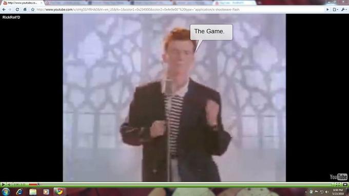 Rickroll
