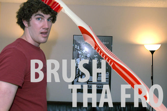Brushie Brushie Brushie
