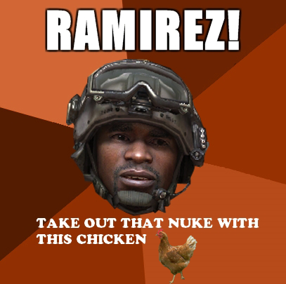 Ramirez, Do Everything!