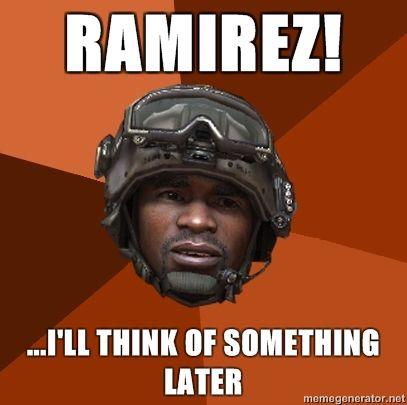 Ramirez, Do Everything!