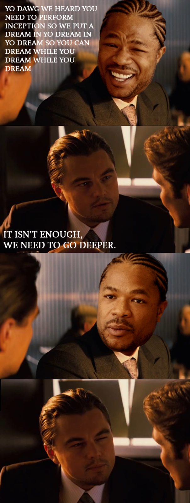 Xzibit Yo Dawg