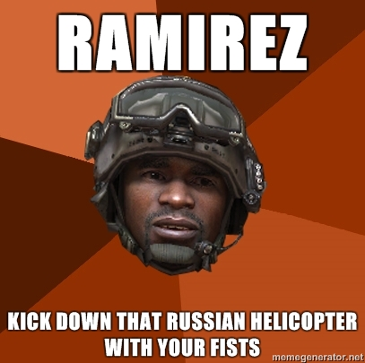 Ramirez, Do Everything!