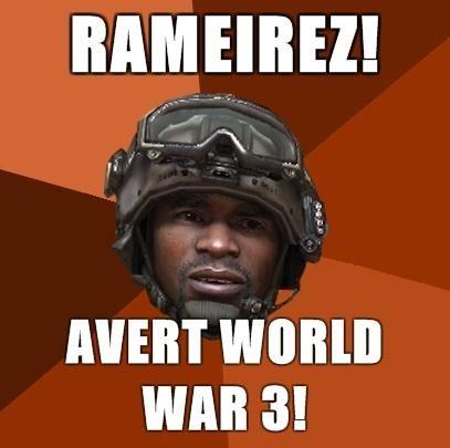 Ramirez, Do Everything!