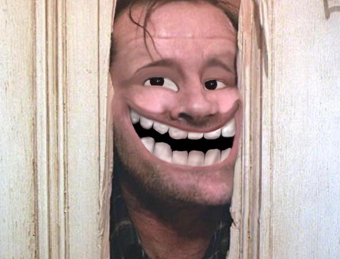 Trollface / Coolface / Problem?
