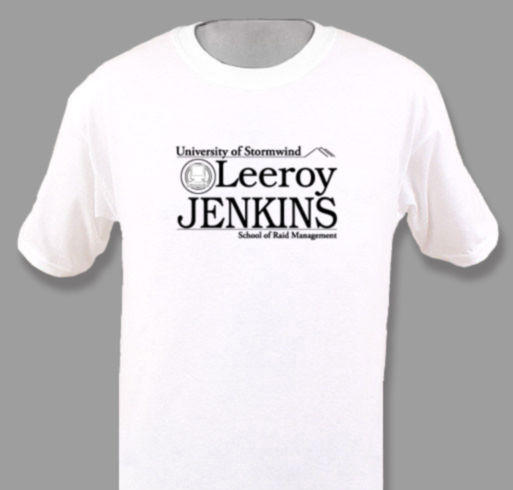 Leeroy Jenkins