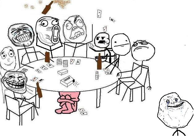 Forever Alone