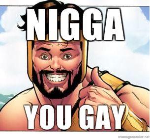 You gay thumbs You gay thumbs