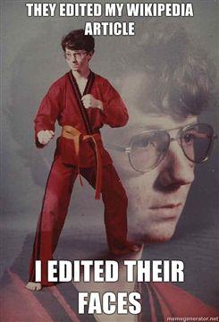 Karate Kyle