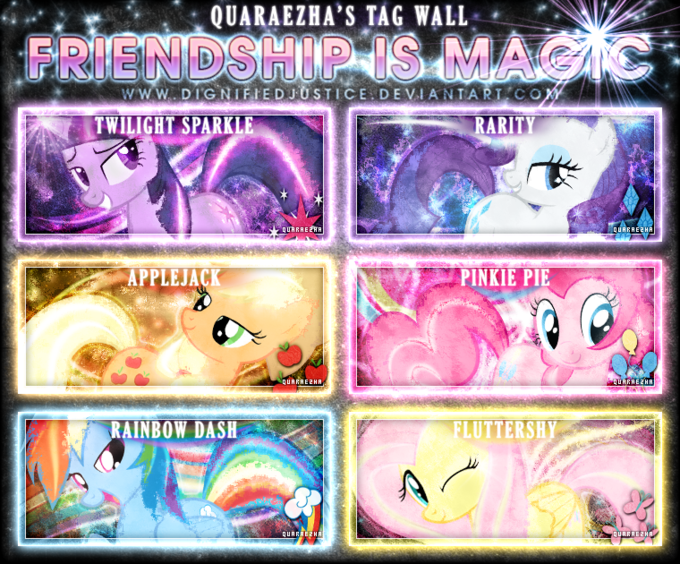 friendship_is_magic_tag_wall_by_dignifiedjustice-d47sf4w.png