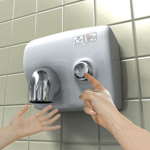 Bacon dispenser prototype