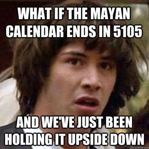 Conspiracy Keanu