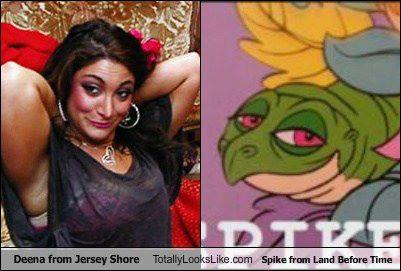 Totally Looks Like / Separated At Birth