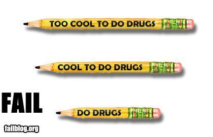 Pencil Fail