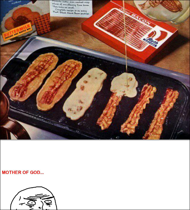 Mother of God...