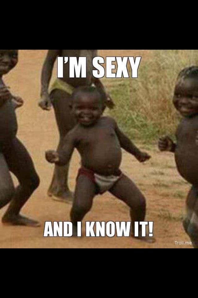 Xanga im sexy what Talk xanga im sexy