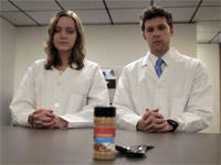 Cinnamon Challenge