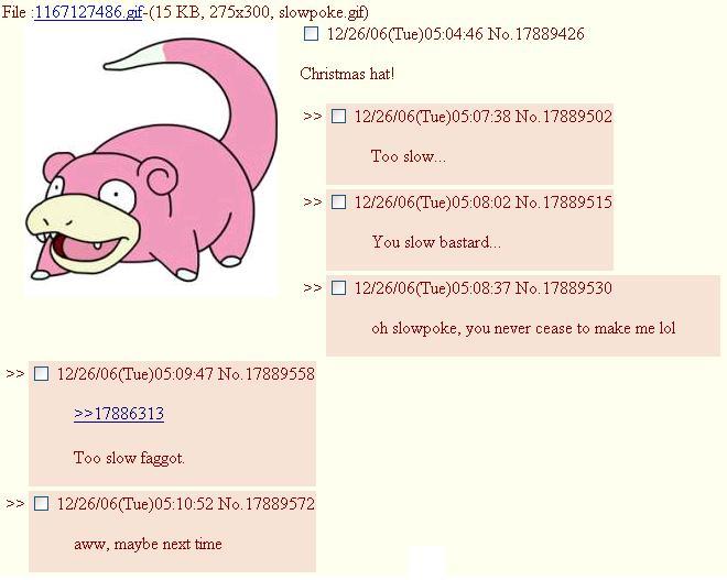 slowpoke know your meme dcc slowpoke know your meme