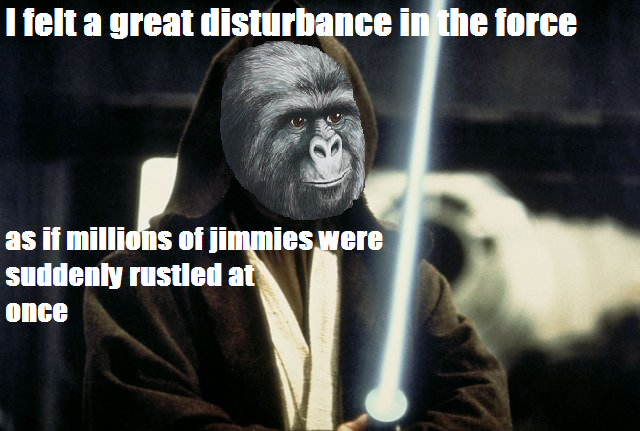 Jimmy Wan Kenobi