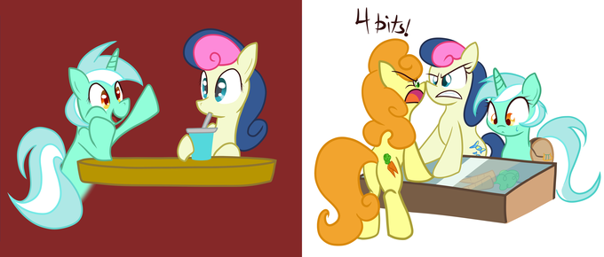 Carrot Wars by Okami-ano-Usagi