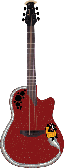 Tac Nayn Guitar
