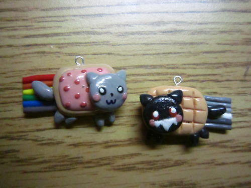 Clay Cats