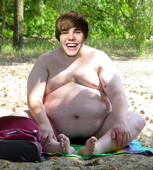 Justin Beiber (not spelled wrong)