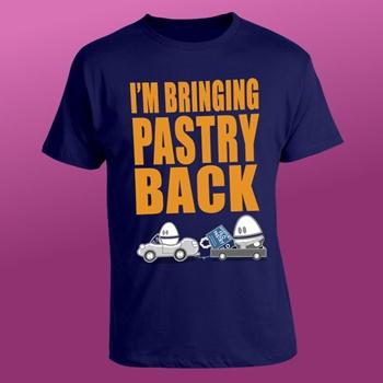 I'm Bringing Pastry Back