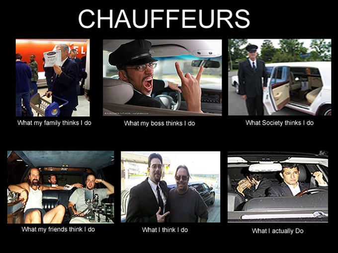 chauffeurs
