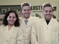 Ridiculously Photogenic Guy / Zeddie Little
