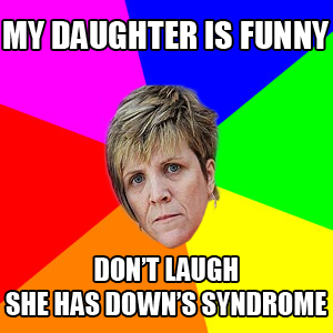 Politically Correct Mother 0002