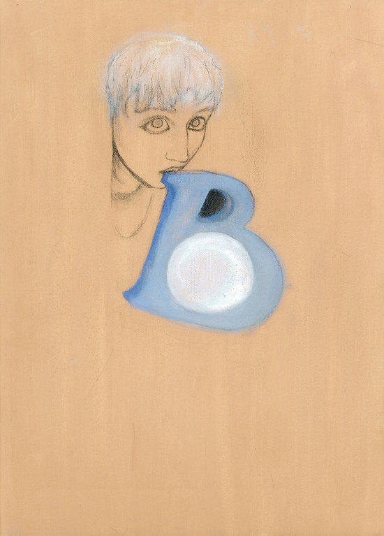 B One