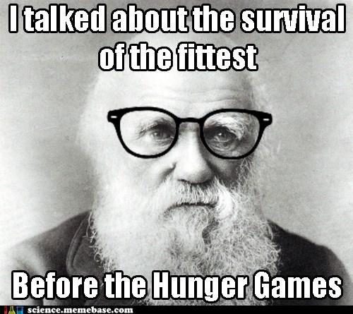Hipster Darwin