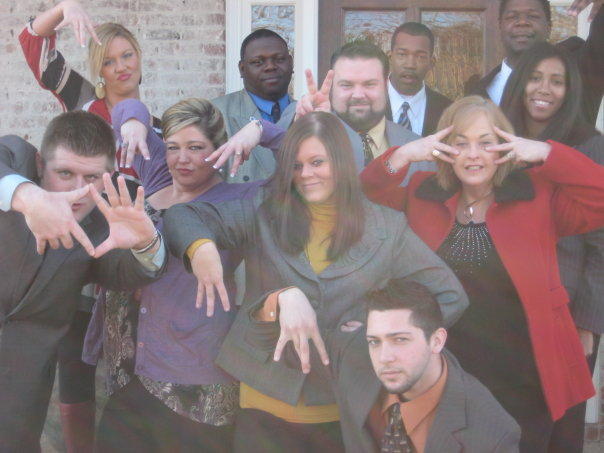 LOL, White People!