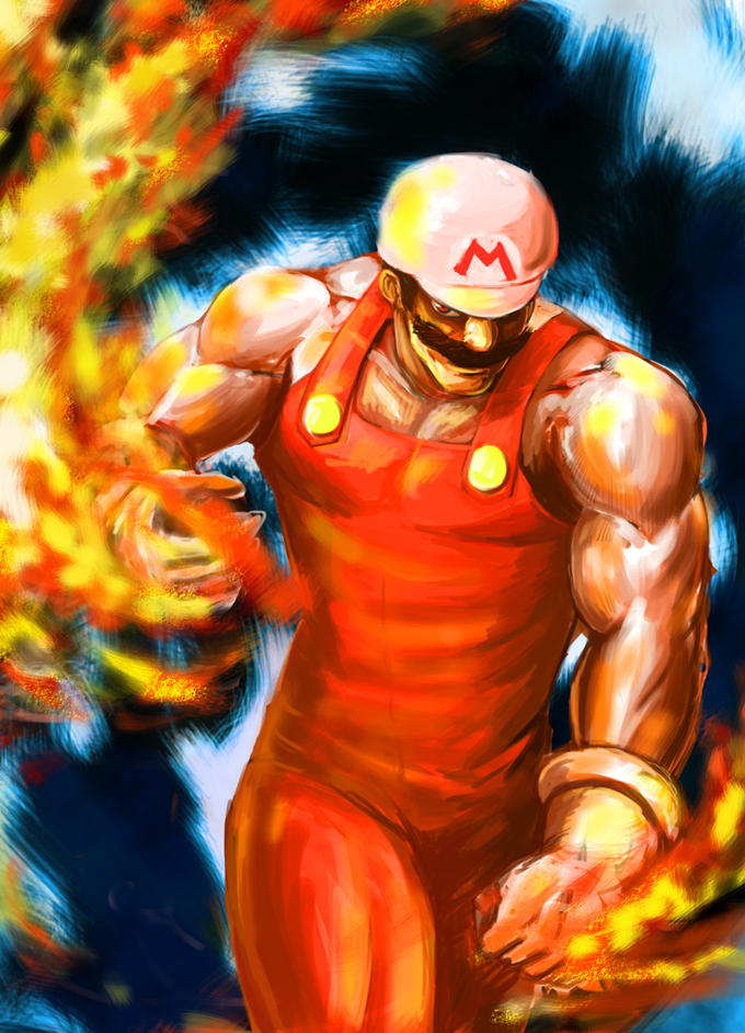 Epic Mario