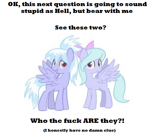 I'm honestly asking (and will probably delete this later)