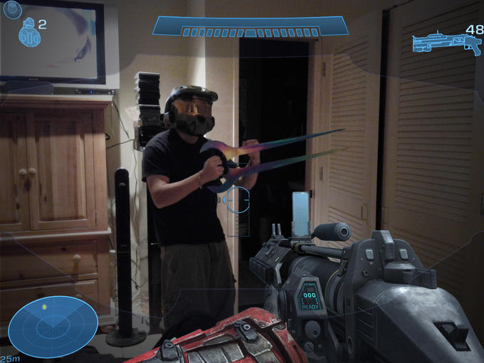 Aw you know....just chiefin' around