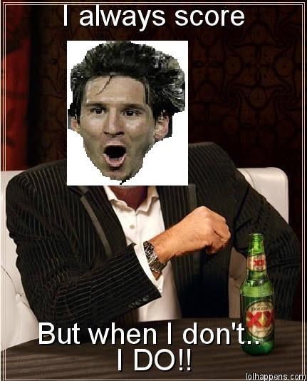 Messi WIN1
