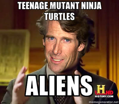 Michael Bay Ruins Everything