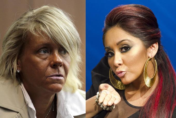 Patricia Krentcil Totally Looks Like Snooki