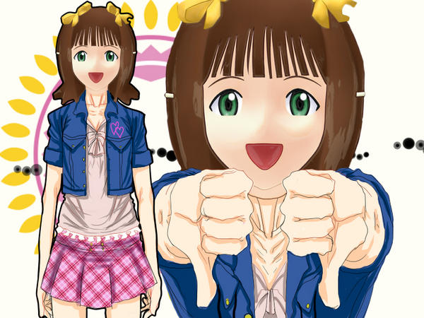 ほめ春香さん