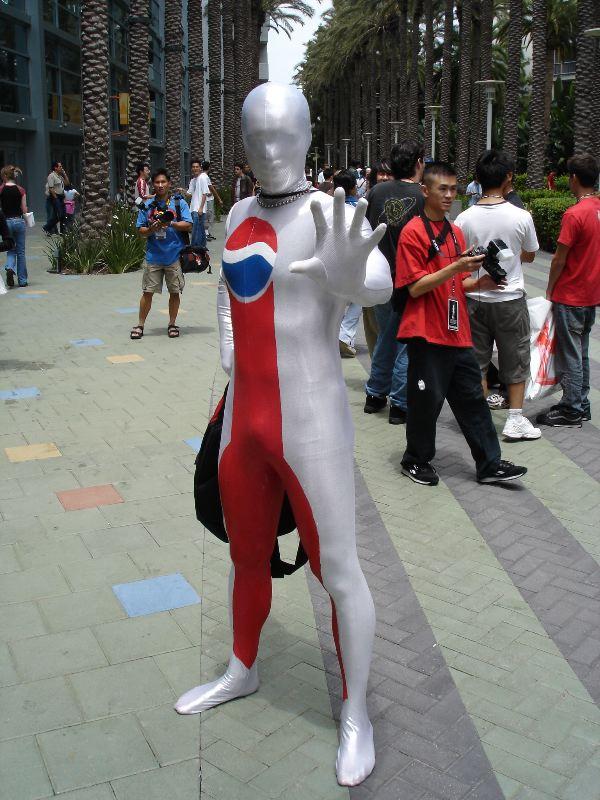 Pepsiman