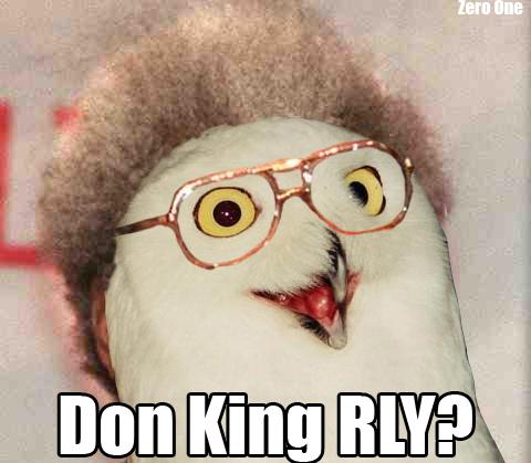 Don King RLY