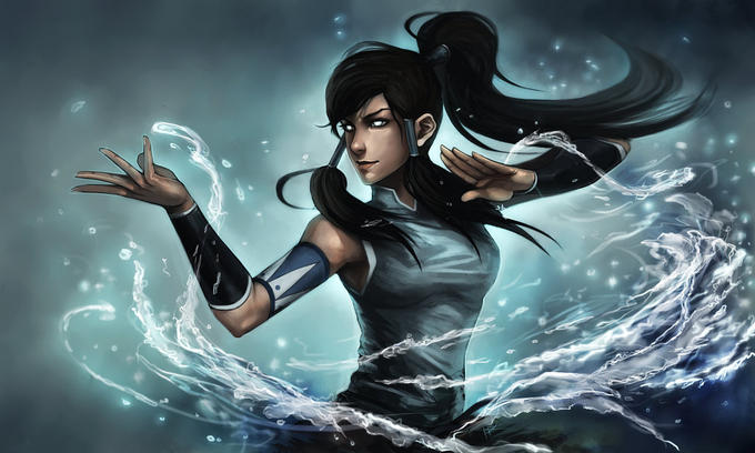 Water Korra