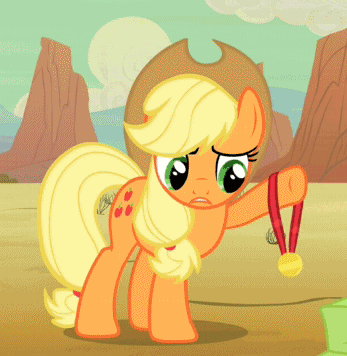 Applejack WHY